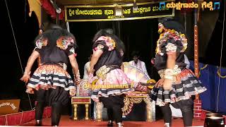 6-ತ್ರಿಪುರಮಥನ~ಹನುಮಗಿರಿಮೇಳ~ಯಕ್ಷಗಾನ~YAKSHAGANA