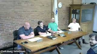 Selectboard Meeting 5-18-26
