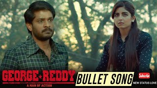 Bullet status song | George Reddy movie | Sandeep madhav | Muskaan | Jeevan Reddy | Mangli.