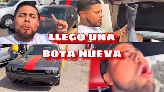 Recogiendo una bota nueva en él challenger🚚 EL CHAVALO BOOTS PA🔥