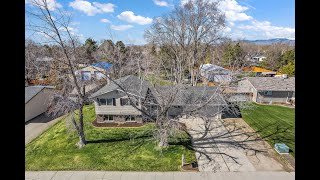 Awesome 4 Bed, 3 Bath tri-level home on huge .41 Acre Lot w/No HOA in SW Boise!