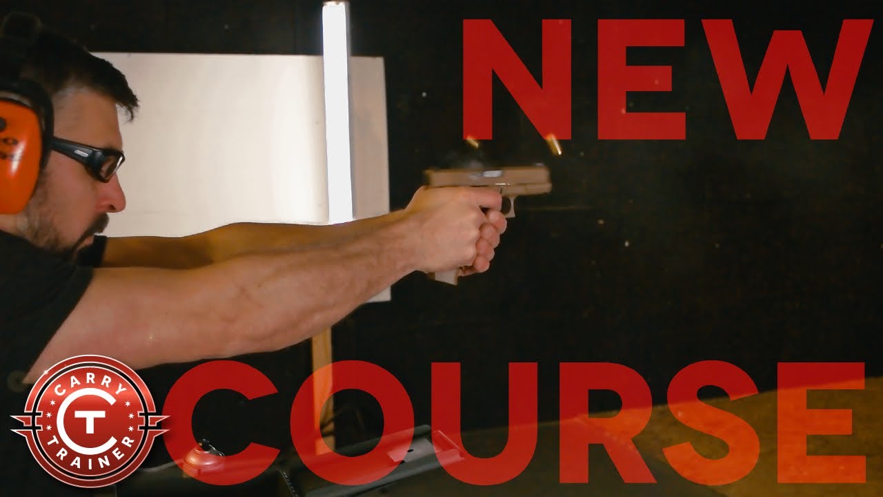 New Firearms Instructor Course - YouTube