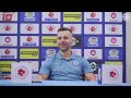 mcfccfc pre match press conference petr kratky and lallianzuala chhangte