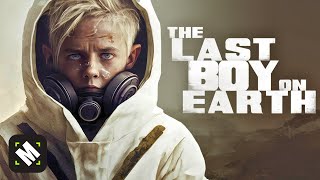 Last Boy On Earth | Free Sci-Fi Adventure Movie | Full Movie | MOVIESPREE