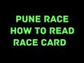 HOW TO READ RACE CARD | HANDICAPPING HORSE RACE CARD | HORSE RACE CARD EXPLAINED | (@TIPSONLYWIN)