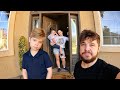 Saying Goodbye to the House. (Empty House Tour)