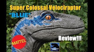 super colossal blue