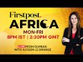 LIVE | D-Day In Nigeria: Police Fire Tear Gas as Protesters Hit The Streets | Firstpost Africa