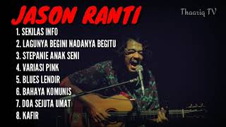 LAGU JASON RANTI TERBAIK