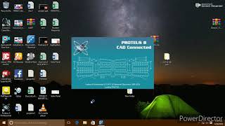 Blinking Led in Flowcode and Proteus Simulation