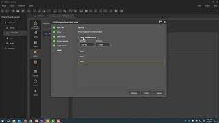 VSE: Object Setup 2023