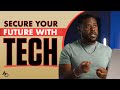 These Simple Tips Will Get You Into TECH and Build Wealth