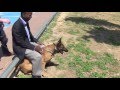 Hermiona K9 manof personal protection knife attack protection kenya