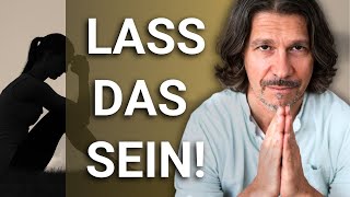 Du lebst ein falsches Leben!