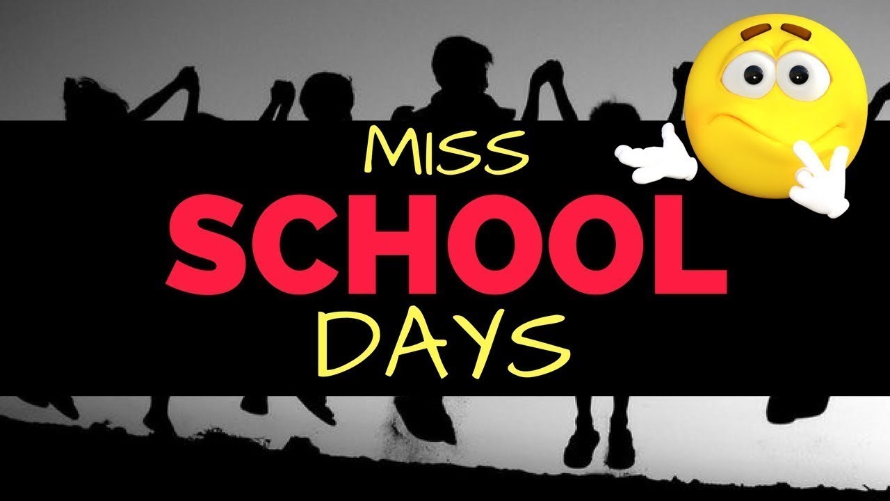 Missing School Days And Friends