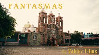 Fantasmas Cortometraje (Santiago Azajo)Dia de Muertos