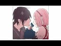 SasuSaku Fan Manga/A bento and a kiss