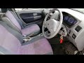 1999 Perodua Kembara 1.3 EZ (A) - JFL1208