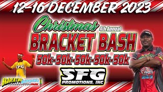 4th Annual Christmas Bracket Bash -  FuelTech USA 50K - Friday