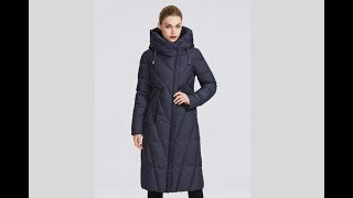 Женская зимняя куртка с Алиэкспресс Aliexpress Winter Women's jacket Крутые Куртки Пуховики 2020