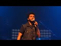 The Weeknd - Live at House Of Blues (Live in Dallas, TX 15/06/2012)