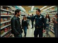 angry cop points gun at keanu reeves in supermarket regrets it immediately