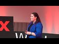 Cleaning Up The Grief Process | Danielle Remigio | TEDxWesternNewEnglandUniversity