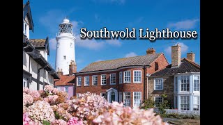 Southwold Lighthouse At The Top