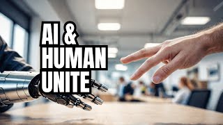 Human-AI Collaboration: Unlocking Next-Level Synergy