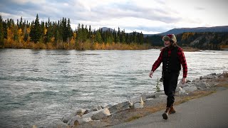 Hiking and Camping in the Yukon: Whitehorse to Dawson City