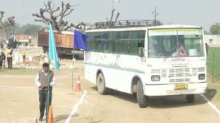 SSB Driver Driving trade test 2022