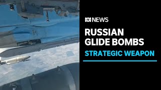 Ukraine helpless against Russian glide bombs: Putin’s key to war gains | ABC News