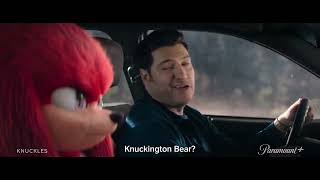 KNUCKLES MINI-SERIES - SUPER BOWL LVIII AD SPOT [2024]