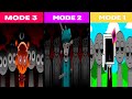 SPRUNKI MODES | SKIBIDI |   INCERDIBOX | REMAKE