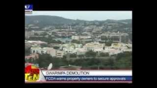 Gwarimpa Demolition:FCDA warns property owners to secure approvals