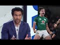 New Zealand rugby pundits react to Ireland beating the All Blacks | The Breakdown