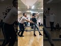 Salsa Partnerwork 🔥 Diego Rivera and Yaritza Arboleda