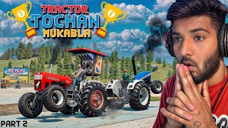 PART 2 🚜 Tractor Tochan Muqabla | FS22 | Happy Goldsmith