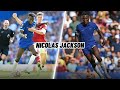 Nicolas Jackson: Chelsea's Unstoppable Force | Goals, Skills, Assists Compilation