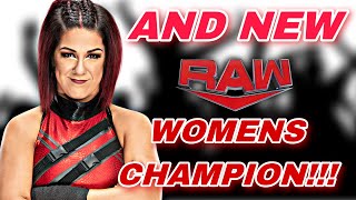 WWE RAW REACTION |WRESTLING NEWS AND RUMORS | GENERATION OF WRESTLING