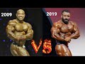 *DEXTER JACKSON* At His All-Time Best V.S *HADI CHOOPAN* At His All-Time Best!!