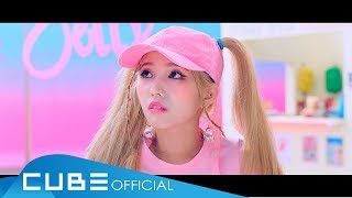 전소연(JEON SOYEON) - 'Jelly' Official Music Video