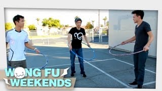 WFW 88 - Hula Hoop Champ! Playground Games