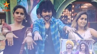 🔴👉போடு🔥 | Friendship (Av) Soundharya Jacquclin Rayan தரமான சம்பவம் 🔥🔥 | Biggbosstamil8