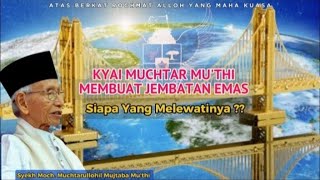 RUMAH KYAI MUCHTAR MU'THI BEJIJONG MOJOKERTO