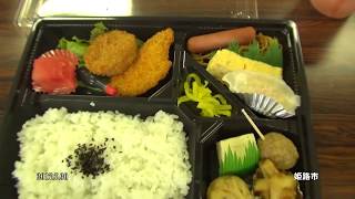 30秒の心象風景11014・楽屋で食べる 2～昼食弁当～