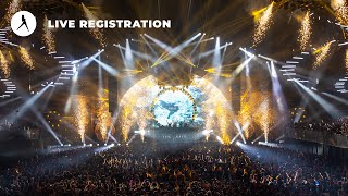 The Elite - Final Cry (Live Registration at Reverze)