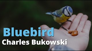 Bluebird ~ Charles Bukowski