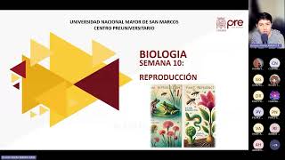 Biología - Semana 10 - Pre San Marcos Ciclo 2024-II (Nuevo Ciclo)