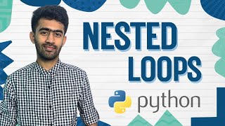 Nested Loops | Python Mastery Ep-29 | code io - Tamil